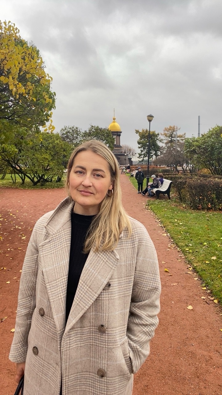 Вербина Юлия Игоревна.