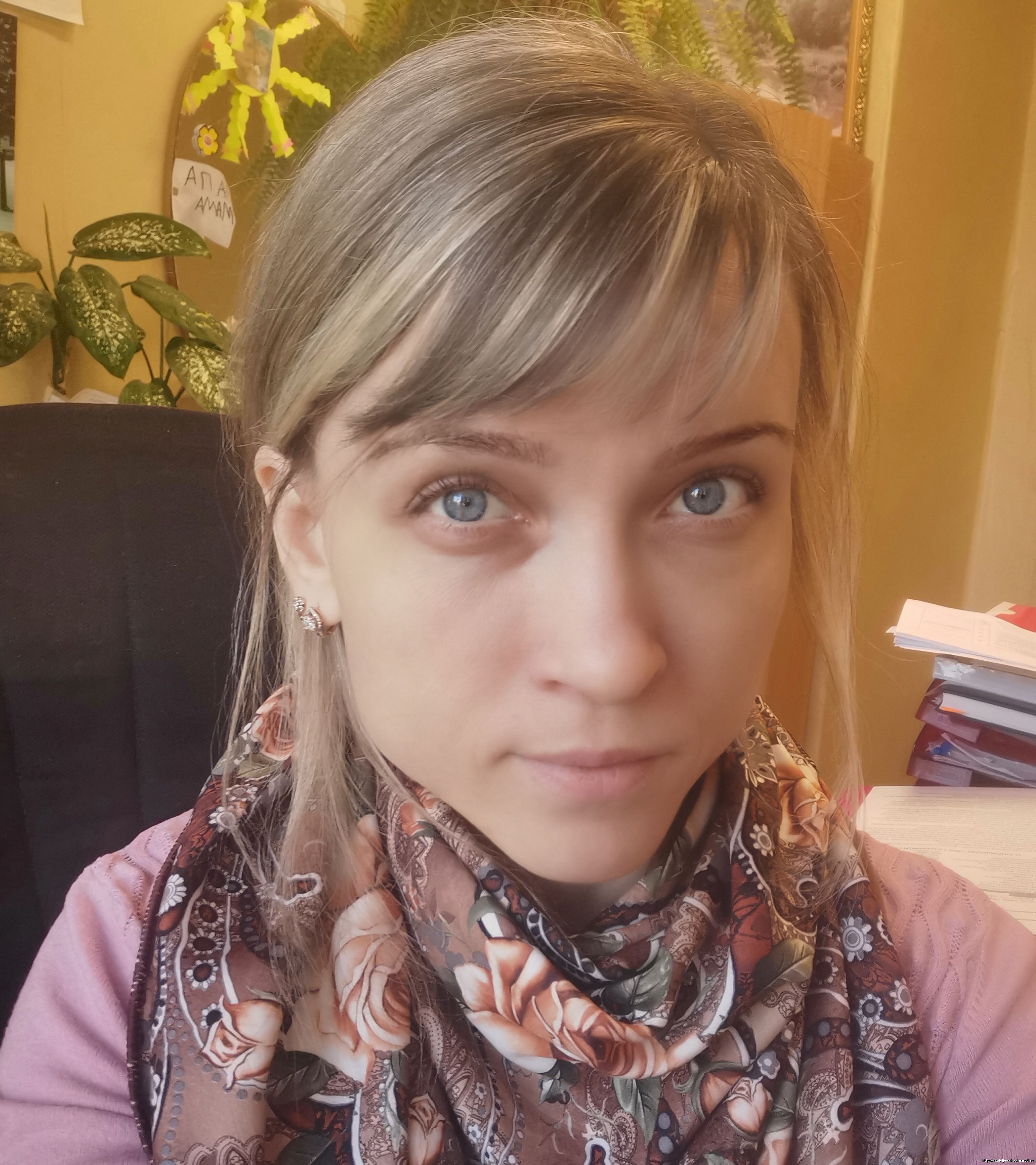Кондрашина Светлана Александровна.