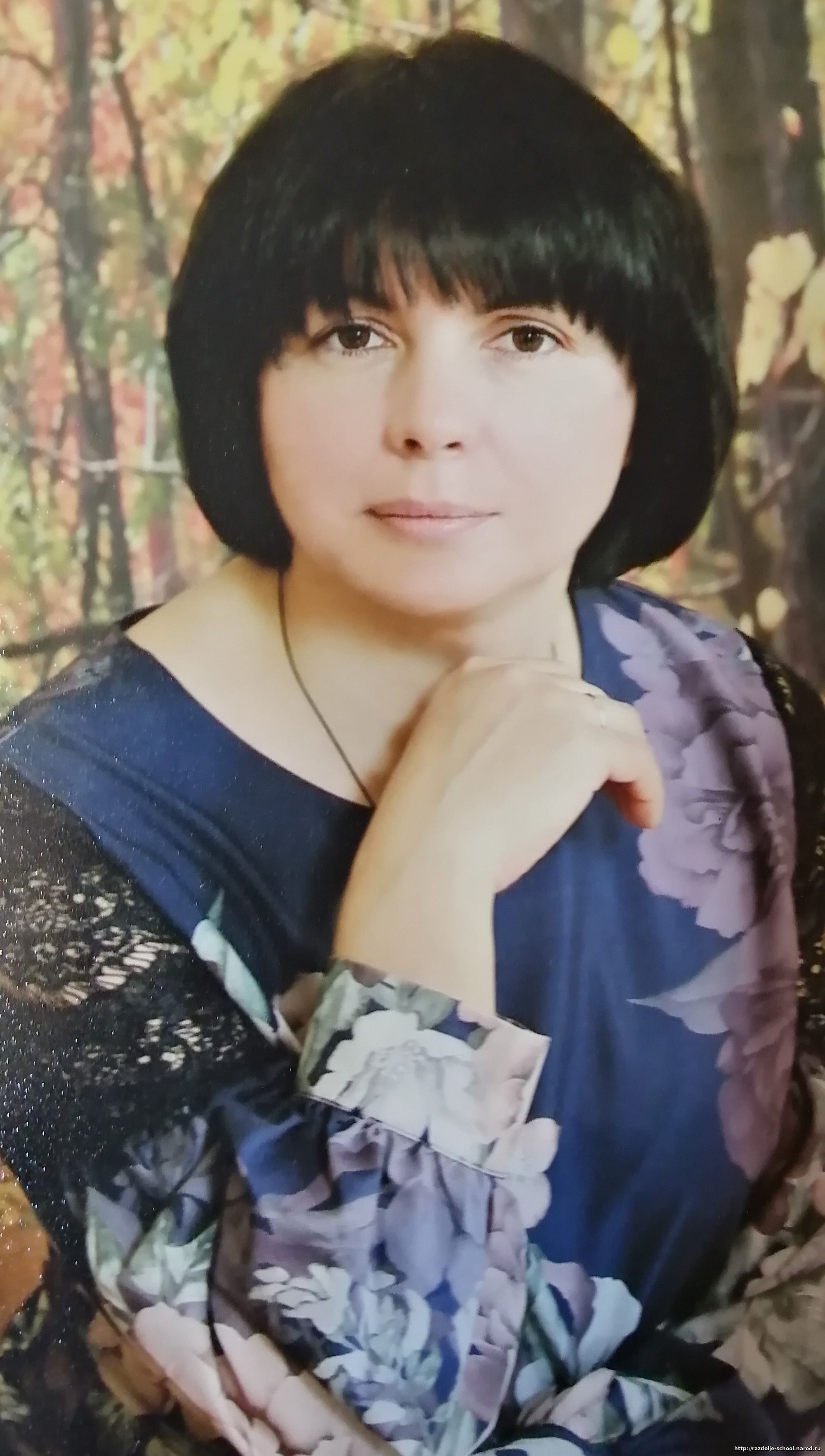 Ускова Ирина Леонидовна.